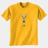 Gildan 8000B Youth DryBlend™ 50 Cotton/50 DryBlend™Poly T Shirt Thumbnail