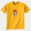 Gildan 8000B Youth DryBlend™ 50 Cotton/50 DryBlend™Poly T Shirt Thumbnail