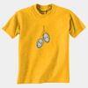 Gildan 8000B Youth DryBlend™ 50 Cotton/50 DryBlend™Poly T Shirt Thumbnail