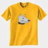 Gildan 8000B Youth DryBlend™ 50 Cotton/50 DryBlend™Poly T Shirt Thumbnail
