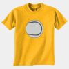 Gildan 8000B Youth DryBlend™ 50 Cotton/50 DryBlend™Poly T Shirt Thumbnail