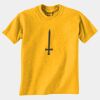 Gildan 8000B Youth DryBlend™ 50 Cotton/50 DryBlend™Poly T Shirt Thumbnail