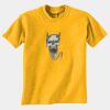 Gildan 8000B Youth DryBlend™ 50 Cotton/50 DryBlend™Poly T Shirt Thumbnail