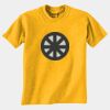 Gildan 8000B Youth DryBlend™ 50 Cotton/50 DryBlend™Poly T Shirt Thumbnail