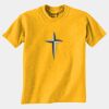 Gildan 8000B Youth DryBlend™ 50 Cotton/50 DryBlend™Poly T Shirt Thumbnail