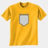 Gildan 8000B Youth DryBlend™ 50 Cotton/50 DryBlend™Poly T Shirt Thumbnail