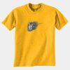 Gildan 8000B Youth DryBlend™ 50 Cotton/50 DryBlend™Poly T Shirt Thumbnail