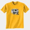 Gildan 8000B Youth DryBlend™ 50 Cotton/50 DryBlend™Poly T Shirt Thumbnail