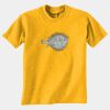 Gildan 8000B Youth DryBlend™ 50 Cotton/50 DryBlend™Poly T Shirt Thumbnail