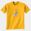Gildan 8000B Youth DryBlend™ 50 Cotton/50 DryBlend™Poly T Shirt Thumbnail