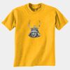 Gildan 8000B Youth DryBlend™ 50 Cotton/50 DryBlend™Poly T Shirt Thumbnail