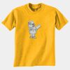 Gildan 8000B Youth DryBlend™ 50 Cotton/50 DryBlend™Poly T Shirt Thumbnail