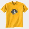 Gildan 8000B Youth DryBlend™ 50 Cotton/50 DryBlend™Poly T Shirt Thumbnail