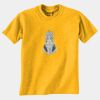 Gildan 8000B Youth DryBlend™ 50 Cotton/50 DryBlend™Poly T Shirt Thumbnail