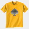 Gildan 8000B Youth DryBlend™ 50 Cotton/50 DryBlend™Poly T Shirt Thumbnail