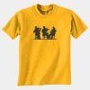 Gildan 8000B Youth DryBlend™ 50 Cotton/50 DryBlend™Poly T Shirt Thumbnail