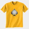 Gildan 8000B Youth DryBlend™ 50 Cotton/50 DryBlend™Poly T Shirt Thumbnail