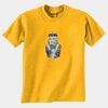 Gildan 8000B Youth DryBlend™ 50 Cotton/50 DryBlend™Poly T Shirt Thumbnail