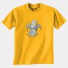 Gildan 8000B Youth DryBlend™ 50 Cotton/50 DryBlend™Poly T Shirt Thumbnail