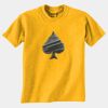 Gildan 8000B Youth DryBlend™ 50 Cotton/50 DryBlend™Poly T Shirt Thumbnail