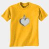 Gildan 8000B Youth DryBlend™ 50 Cotton/50 DryBlend™Poly T Shirt Thumbnail