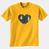 Gildan 8000B Youth DryBlend™ 50 Cotton/50 DryBlend™Poly T Shirt Thumbnail