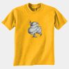 Gildan 8000B Youth DryBlend™ 50 Cotton/50 DryBlend™Poly T Shirt Thumbnail