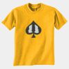 Gildan 8000B Youth DryBlend™ 50 Cotton/50 DryBlend™Poly T Shirt Thumbnail