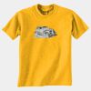 Gildan 8000B Youth DryBlend™ 50 Cotton/50 DryBlend™Poly T Shirt Thumbnail