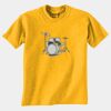 Gildan 8000B Youth DryBlend™ 50 Cotton/50 DryBlend™Poly T Shirt Thumbnail