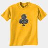 Gildan 8000B Youth DryBlend™ 50 Cotton/50 DryBlend™Poly T Shirt Thumbnail