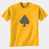 Gildan 8000B Youth DryBlend™ 50 Cotton/50 DryBlend™Poly T Shirt Thumbnail