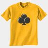 Gildan 8000B Youth DryBlend™ 50 Cotton/50 DryBlend™Poly T Shirt Thumbnail