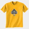 Gildan 8000B Youth DryBlend™ 50 Cotton/50 DryBlend™Poly T Shirt Thumbnail