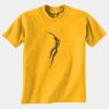 Gildan 8000B Youth DryBlend™ 50 Cotton/50 DryBlend™Poly T Shirt Thumbnail