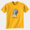 Gildan 8000B Youth DryBlend™ 50 Cotton/50 DryBlend™Poly T Shirt Thumbnail