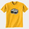 Gildan 8000B Youth DryBlend™ 50 Cotton/50 DryBlend™Poly T Shirt Thumbnail
