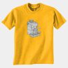 Gildan 8000B Youth DryBlend™ 50 Cotton/50 DryBlend™Poly T Shirt Thumbnail