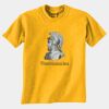 Gildan 8000B Youth DryBlend™ 50 Cotton/50 DryBlend™Poly T Shirt Thumbnail