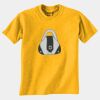 Gildan 8000B Youth DryBlend™ 50 Cotton/50 DryBlend™Poly T Shirt Thumbnail