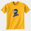 Gildan 8000B Youth DryBlend™ 50 Cotton/50 DryBlend™Poly T Shirt Thumbnail
