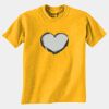 Gildan 8000B Youth DryBlend™ 50 Cotton/50 DryBlend™Poly T Shirt Thumbnail