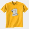 Gildan 8000B Youth DryBlend™ 50 Cotton/50 DryBlend™Poly T Shirt Thumbnail