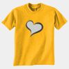 Gildan 8000B Youth DryBlend™ 50 Cotton/50 DryBlend™Poly T Shirt Thumbnail