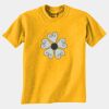 Gildan 8000B Youth DryBlend™ 50 Cotton/50 DryBlend™Poly T Shirt Thumbnail