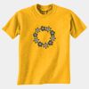 Gildan 8000B Youth DryBlend™ 50 Cotton/50 DryBlend™Poly T Shirt Thumbnail