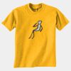 Gildan 8000B Youth DryBlend™ 50 Cotton/50 DryBlend™Poly T Shirt Thumbnail