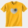 Gildan 8000B Youth DryBlend™ 50 Cotton/50 DryBlend™Poly T Shirt Thumbnail