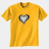 Gildan 8000B Youth DryBlend™ 50 Cotton/50 DryBlend™Poly T Shirt Thumbnail