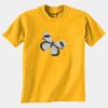Gildan 8000B Youth DryBlend™ 50 Cotton/50 DryBlend™Poly T Shirt Thumbnail